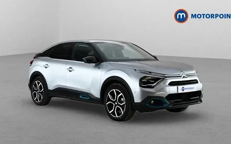 Usado Citroën e-C4 Shine 100 kW (136 CV) 2023 Utilitario