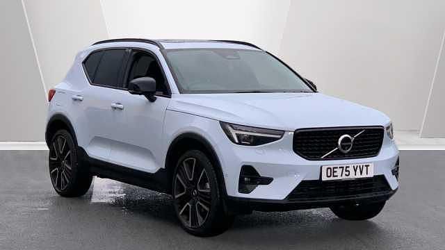 New Volvo XC40 Ultra 161 HP (118 kW) 2026 SUV