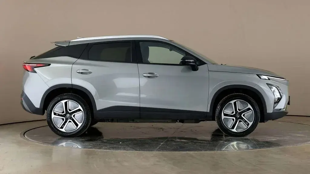 Used Omoda 5 150 kW (204 HP) 2025 Silver SUV