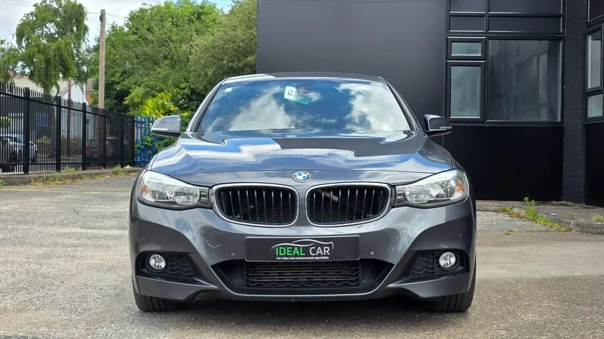 Used BMW 330 M Sport 2014 Grey Hatchback