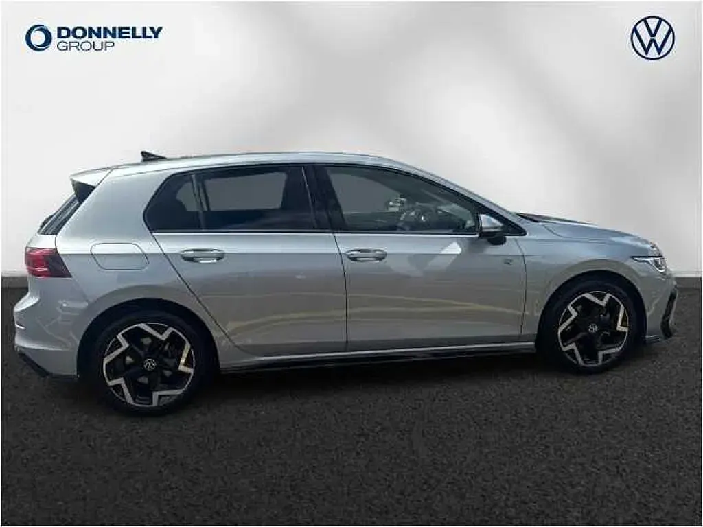 Used VW Golf VIII 150 HP (110 kW) 2025