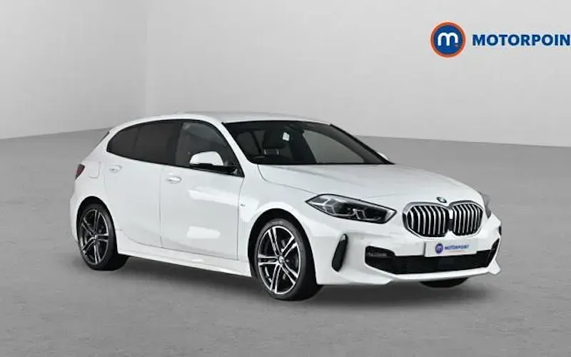 Used BMW 118 M Sport 136 HP (100 kW) 2023 Hatchback