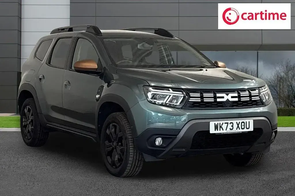 Used Dacia Duster Extreme 130 HP (95 kW) 2023 SUV