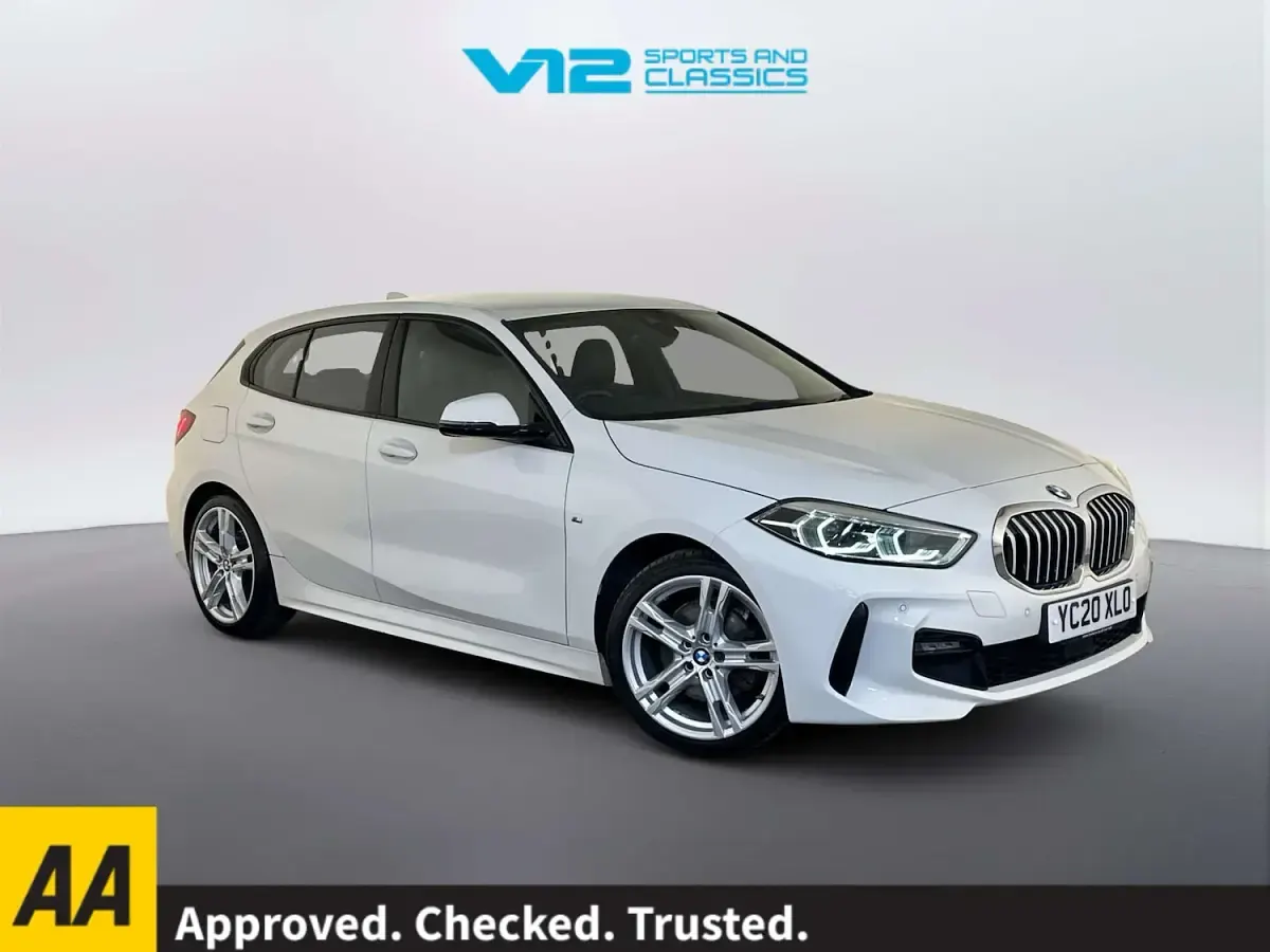 Used BMW 118 M Sport 140 HP (102 kW) 2020 Hatchback