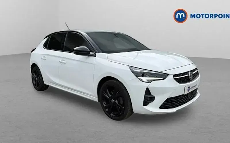 Used Vauxhall Corsa SRi 101 HP (74 kW) 2020 Hatchback