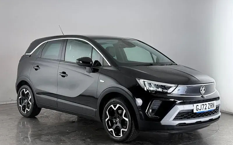 Used Vauxhall Crossland Edition 131 HP (96 kW) 2022 SUV