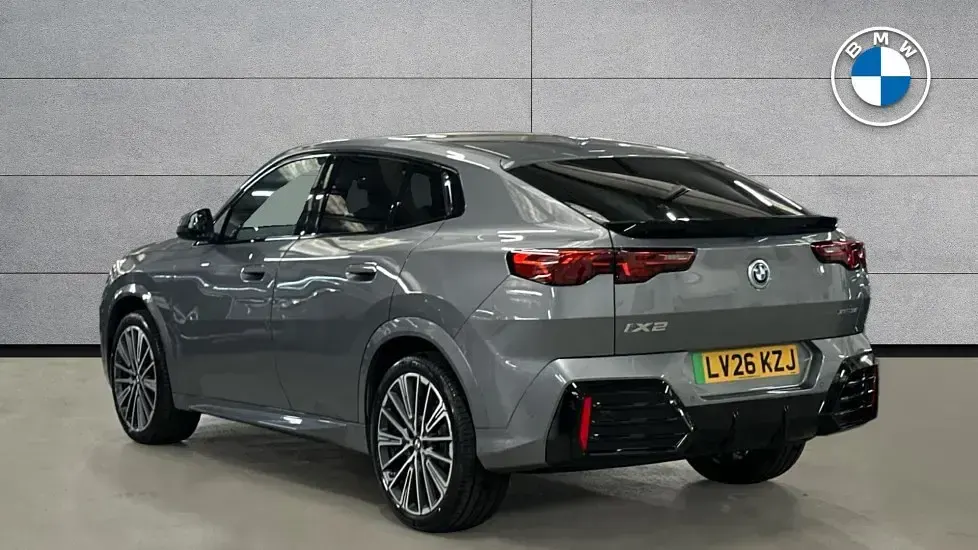Used BMW iX2 M Sport 230 kW (313 HP) 2026 Grey SUV