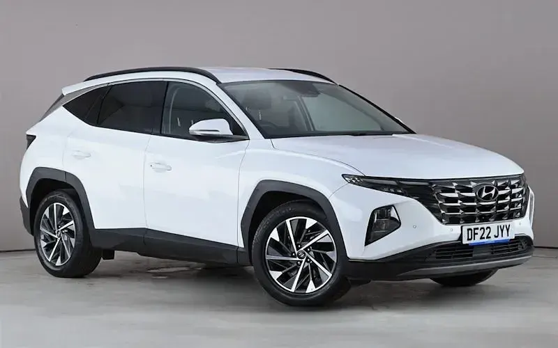 Używany Hyundai Tucson Premium 150 KM (110 kW) 2024 SUV