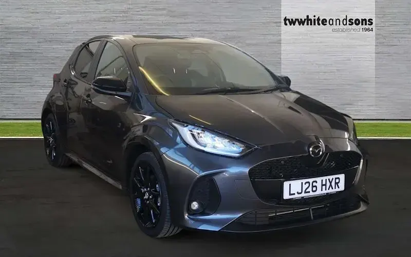 New Mazda 2 Homura-Line 116 HP (85 kW) 2026 Hatchback