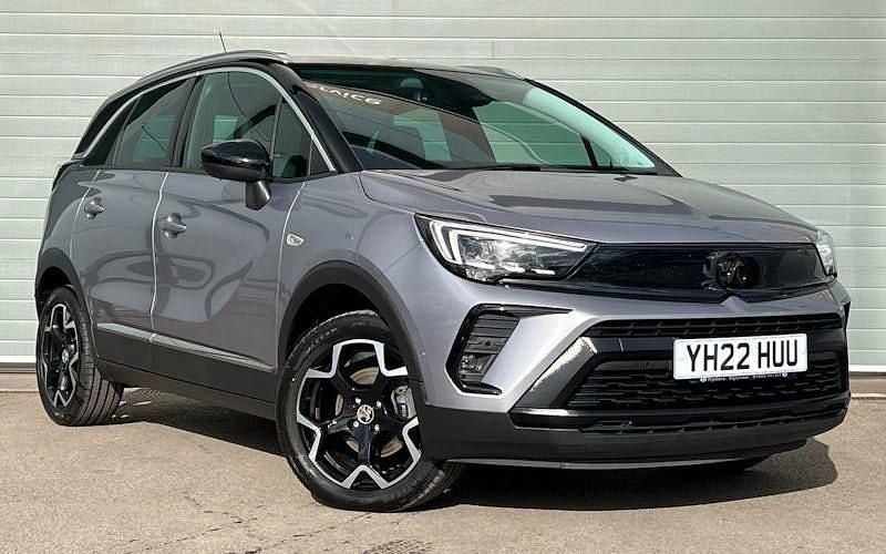 Used 2024 Vauxhall Crossland Ultimate SUV | £13,480 (Super price) - Image 1/4