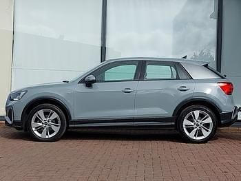 Used Audi Q2 S-Line 150 HP (110 kW) 2023 Grey SUV