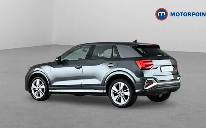 Used Audi Q2 S-Line 150 HP (110 kW) 2026 SUV