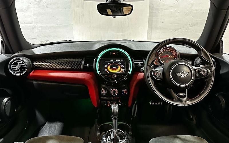 Used Mini John Cooper Works Hatch 231 HP (169 kW) 2017 Hatchback