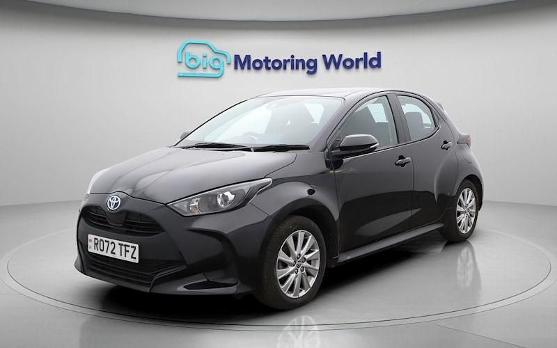 Used Toyota Yaris Hybrid 116 HP (85 kW) 2026 Hatchback