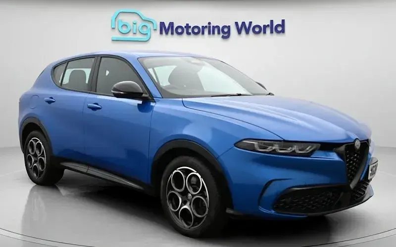 Used Alfa Romeo Tonale Sprint 160 HP (117 kW) 2024 SUV