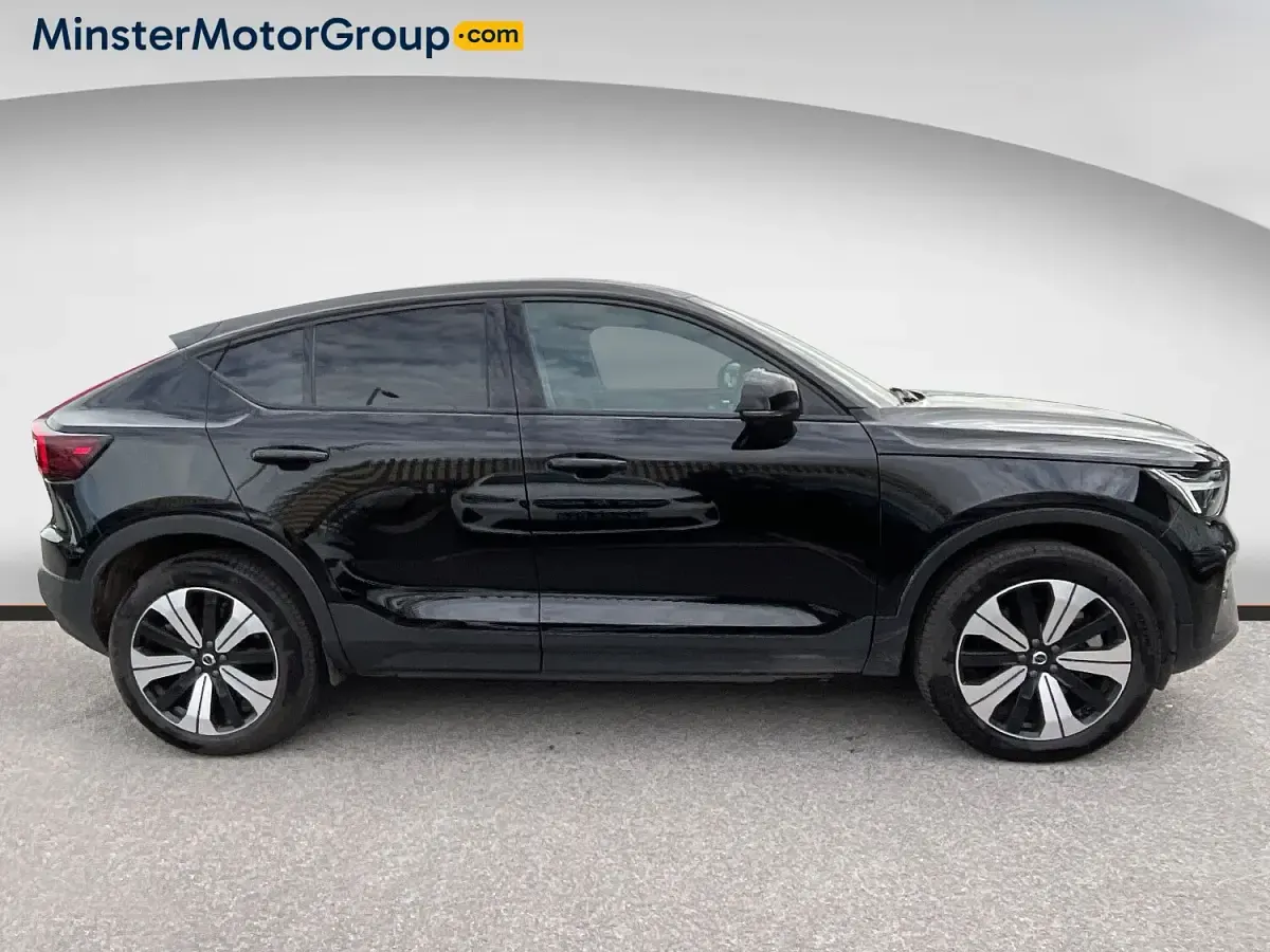Used Volvo C40 Plus 169 kW (231 HP) 2023 Black SUV