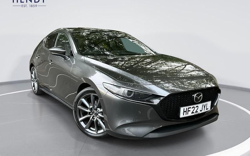 Used 2022 Mazda 3 Inclusive Hatchback | £15,999 (Fair price) - Image 1/4