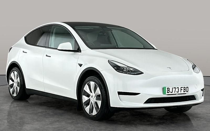 Used Tesla Model Y RWD 219 kW (299 HP) 2024 SUV