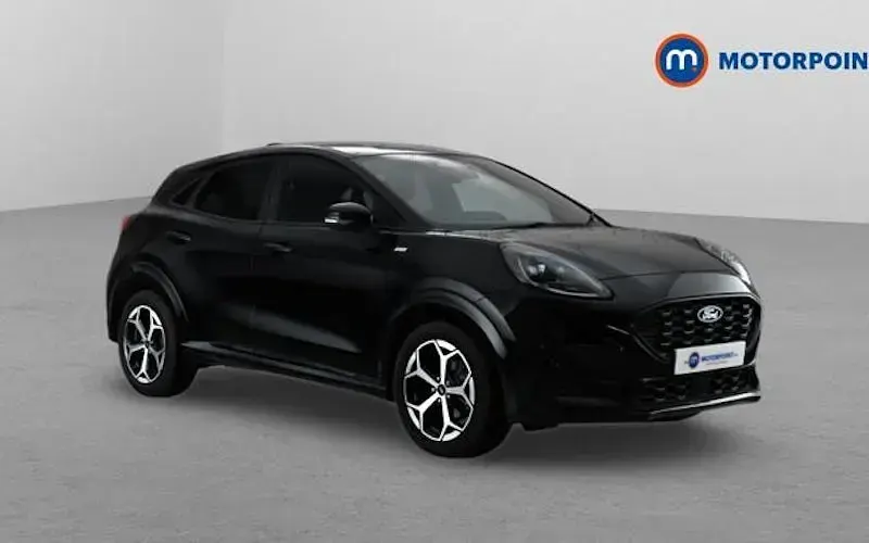 Second-hand Ford Puma ST-Line 125 CP (91 kW) 2026 SUV
