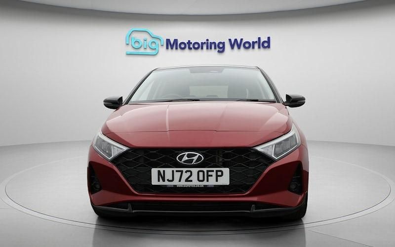 Used Hyundai i20 SE 101 HP (74 kW) 2023 Hatchback