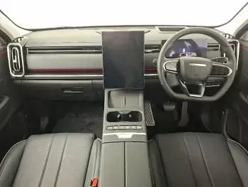 Used Jaecoo 7 204 HP (150 kW) 2026 White SUV