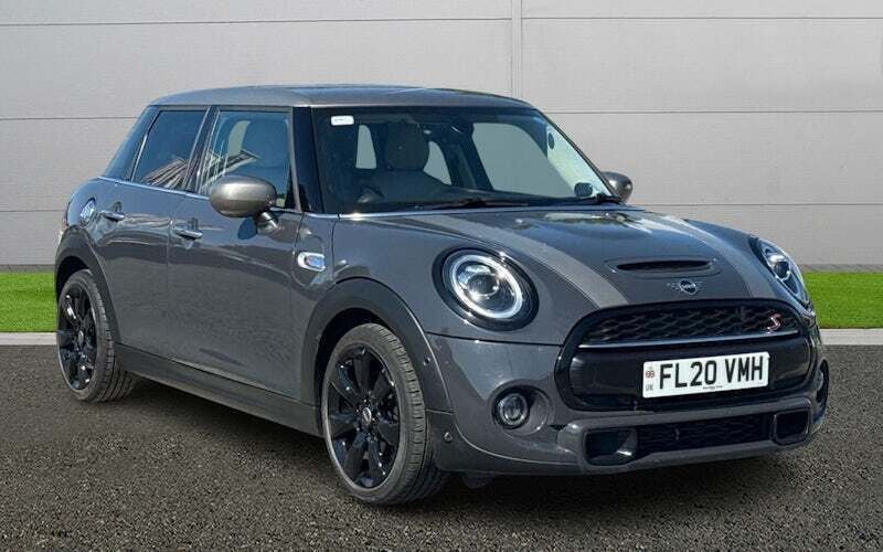 Used 2020 Mini Cooper S Exclusive Hatchback | £15,000 (Good price) - Image 1/4