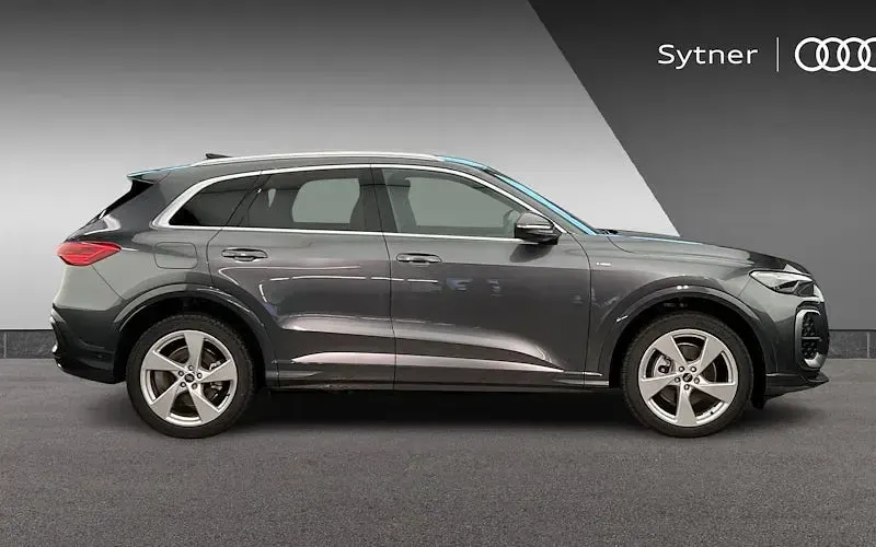Ny Audi Q5 S-Line 204 HK (150 kW) 2026 SUV