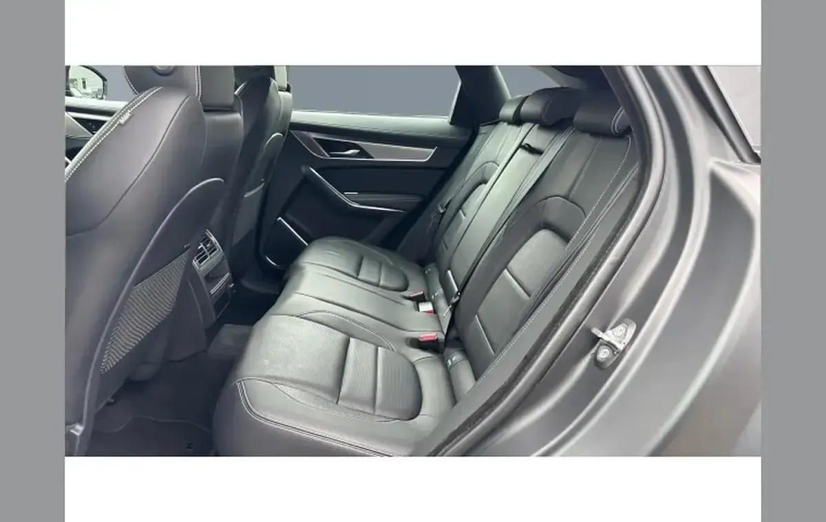Used Jaguar F-Pace R-Dynamic 204 HP (150 kW) 2022 Black SUV