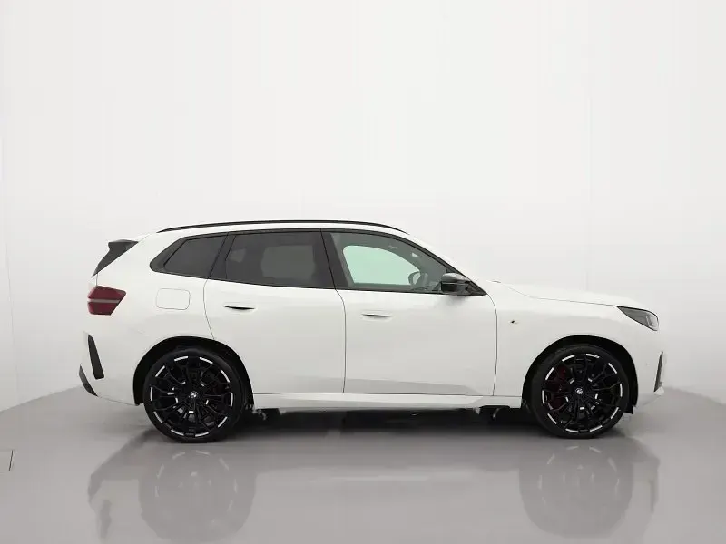 Begagnad BMW X3 Comfort Edition 398 HK (292 kW) 2025 Vit SUV