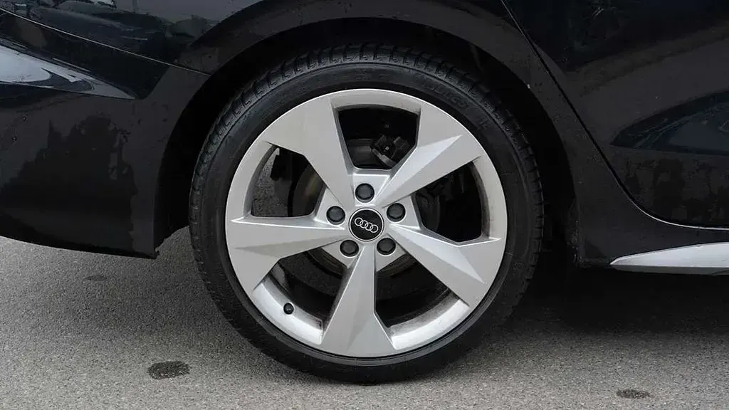 Used Audi A3 S-Line 2022 Sedan