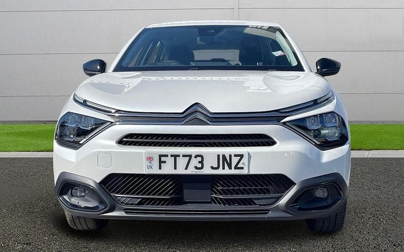 Used Citroën C4 PureTech 131 HP (96 kW) 2024 SUV