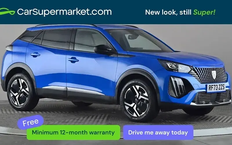 Second-hand Peugeot 2008 Allure 131 CP (96 kW) 2025 SUV
