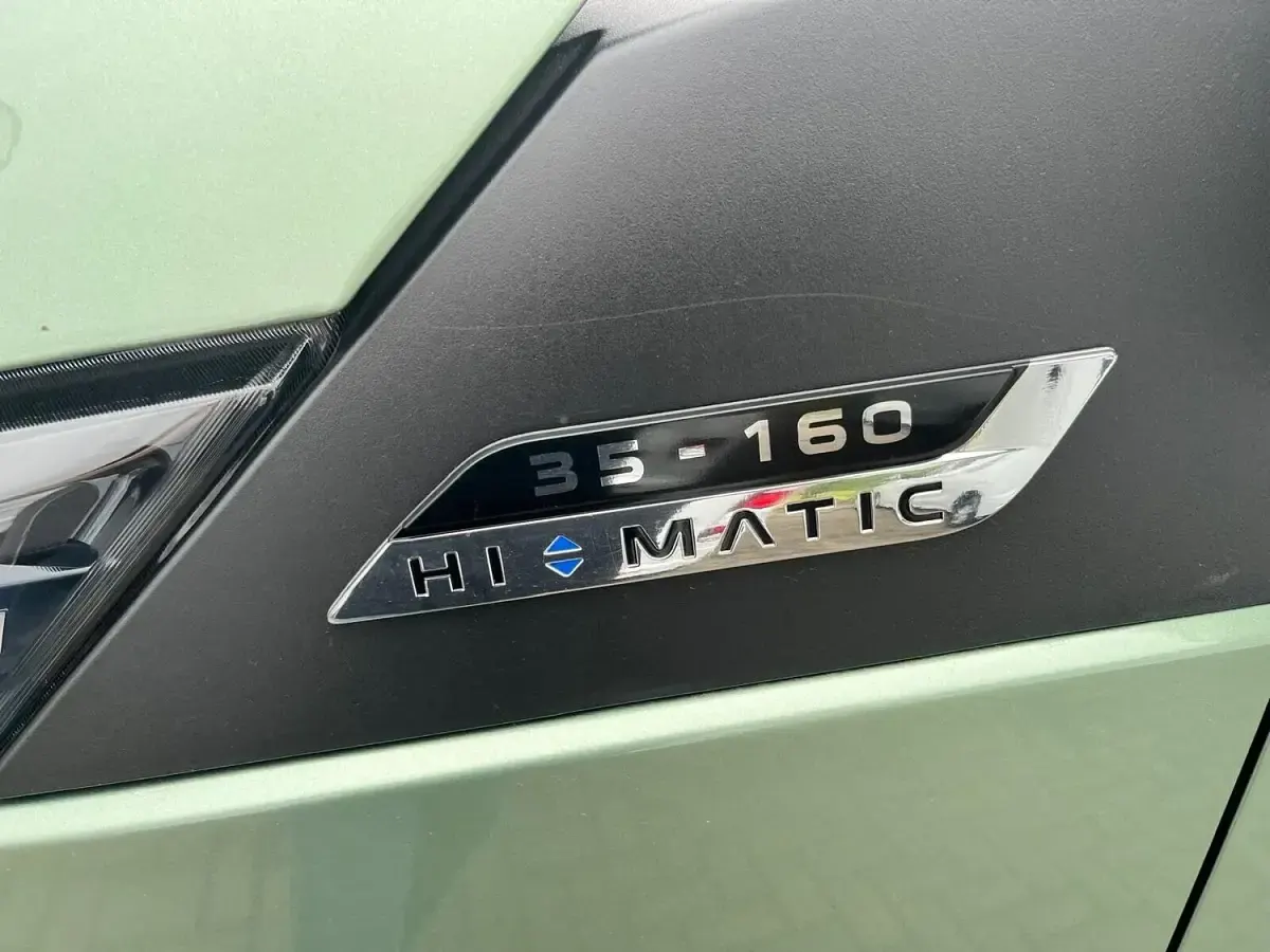 Used Iveco Daily 2024 Green Cabriolet