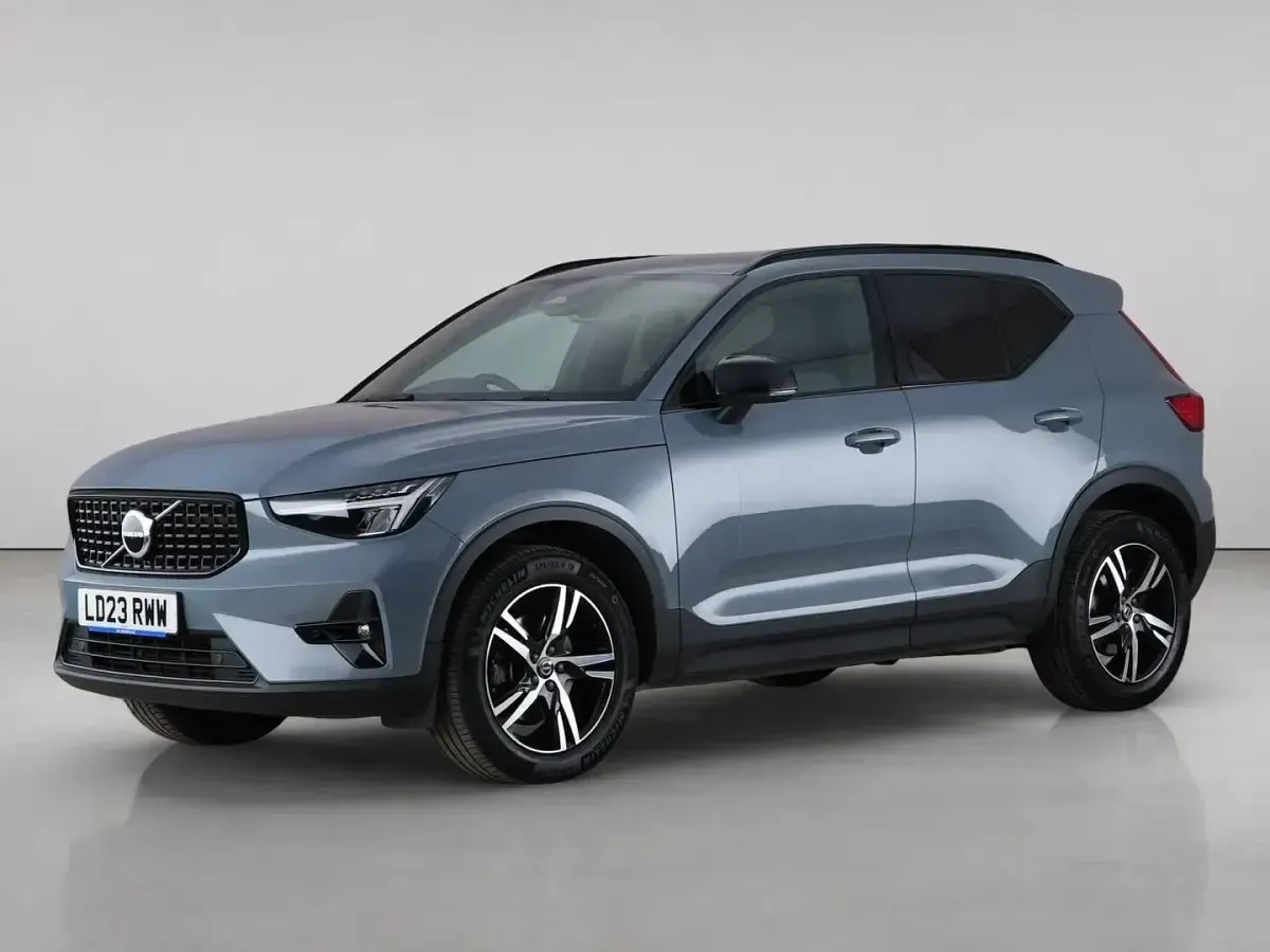 Used Volvo XC40 Plus 2023 Grey SUV