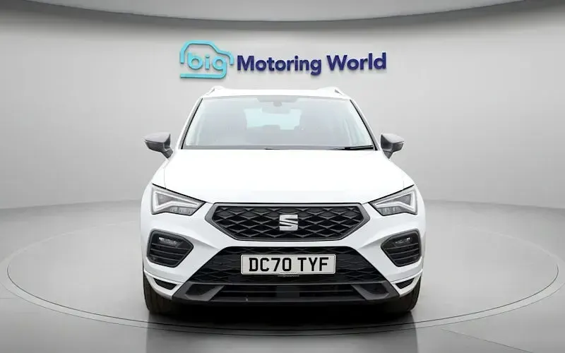 Begagnad Seat Ateca 4Drive 150 HK (110 kW) 2023 SUV