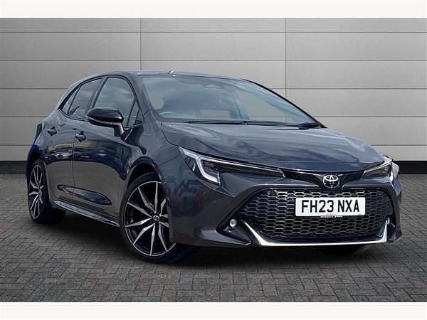 Other Used 2023 Toyota Corolla Sport Hatchback | £23,595 (Fair price) - Image 1/3