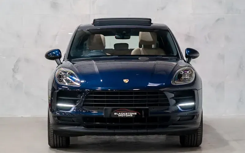 Usado Porsche Macan S 354 HP (260 kW) 2020 SUV