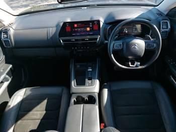 Gebraucht Citroën C5 Shine 131 PS (96 kW) 2022 Grau Kleinwagen