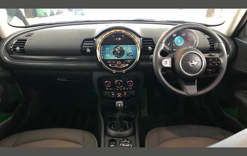 Used Mini Cooper Clubman Classic 134 HP (98 kW) 2022 Black Estate