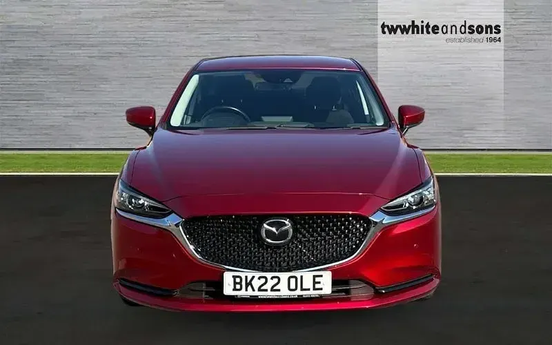 Used Mazda 6 145 HP (106 kW) 2022 Sedan