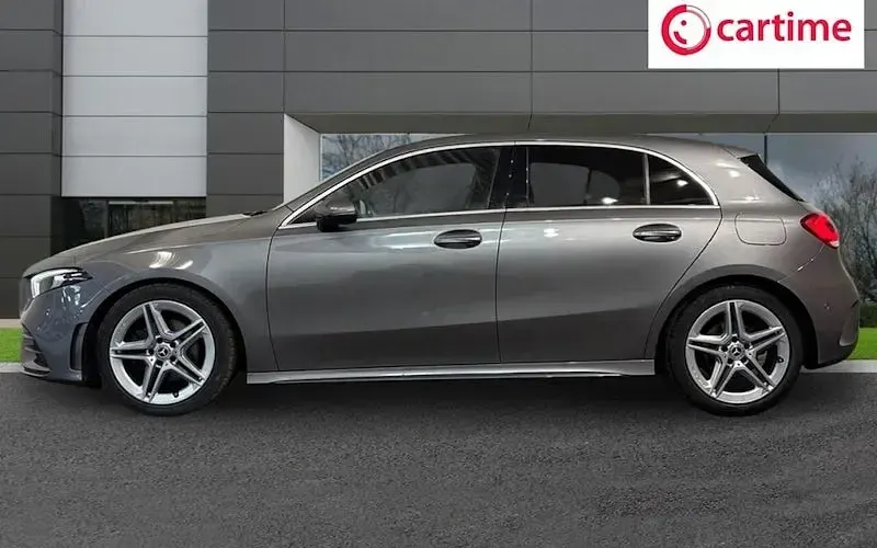Used Mercedes A180 Executive 136 HP (100 kW) 2022 Hatchback