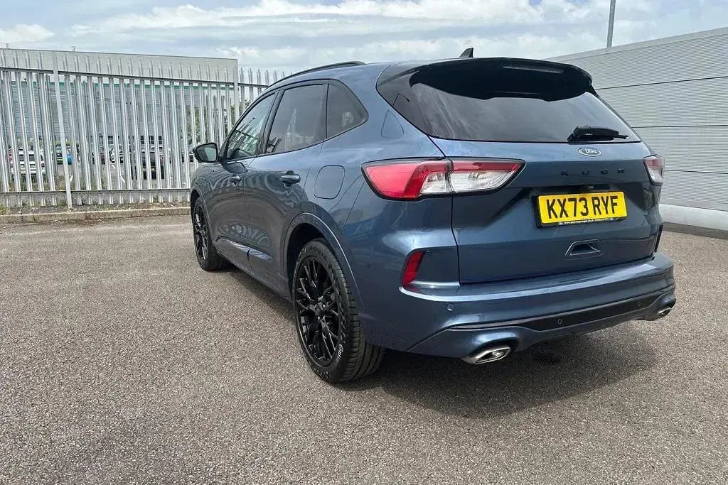 Used Ford Kuga S 2023 Blue SUV