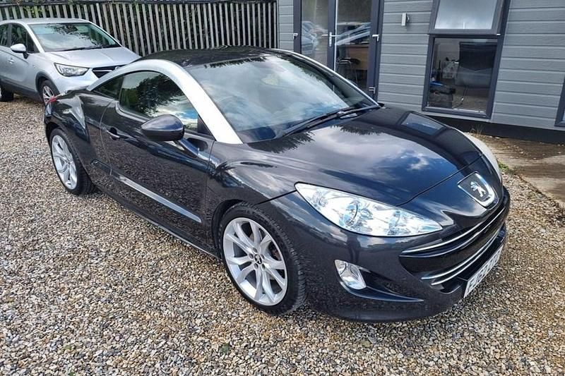 Grey Used 2012 Peugeot RCZ GTi Coupe | £4,995 (Fair price) - Image 1/1