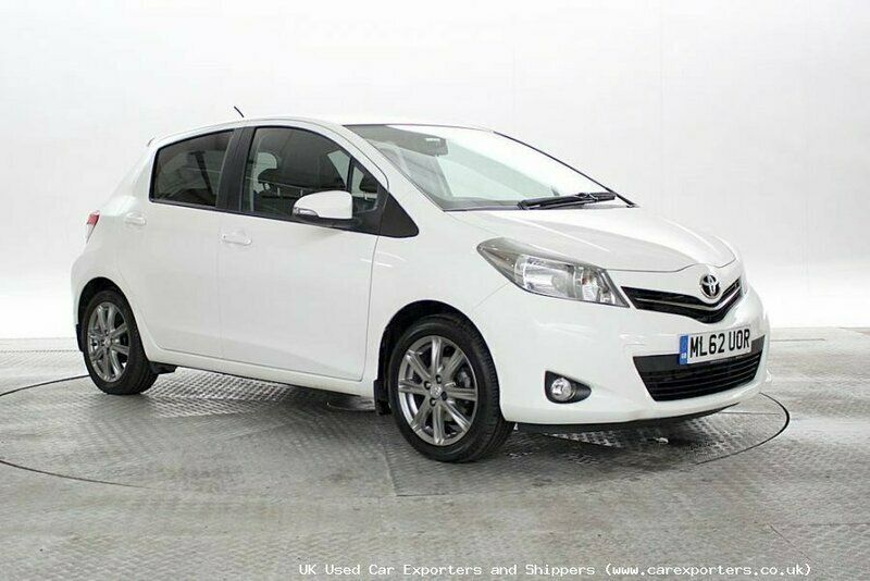 Used Toyota Yaris SR 2012 Hatchback