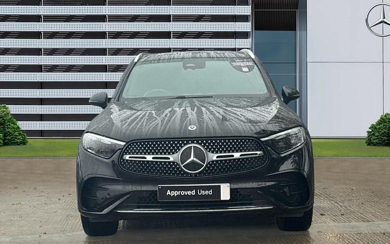 Used Mercedes GLC300 AMG Line Premium Plus 258 HP (189 kW) 2025 Estate