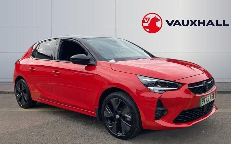 Used 2023 Vauxhall Corsa-e Edition Hatchback | £12,498 (Fair price) - Image 1/4