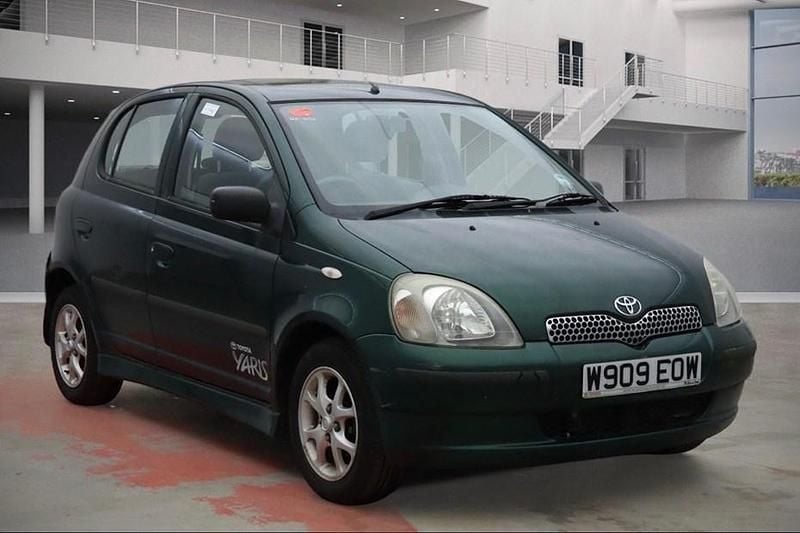 Used 2000 Toyota Yaris | £3,499 - Image 1/1