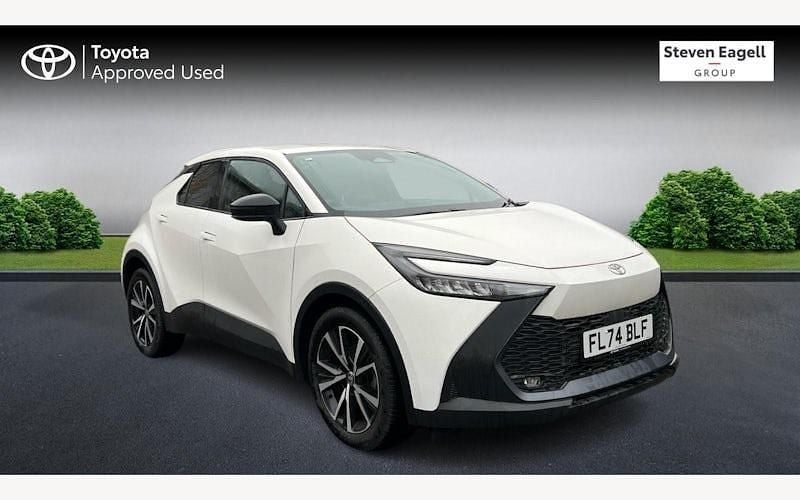 Used Toyota C-HR Design 140 HP (102 kW) 2025 SUV