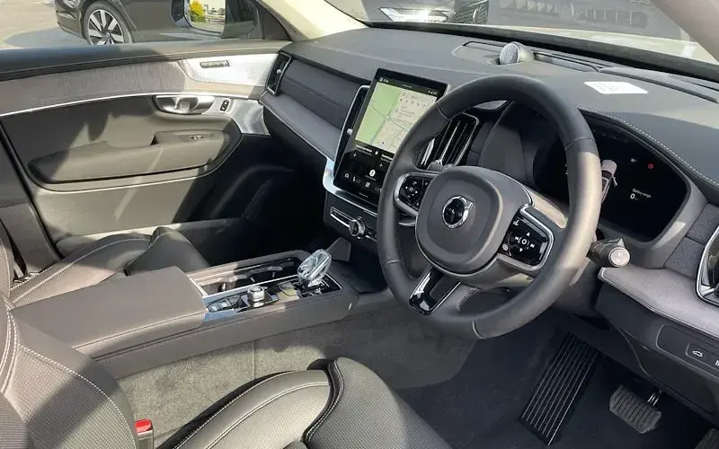 New Volvo XC90 Ultra 455 HP (334 kW) 2025 Grey SUV