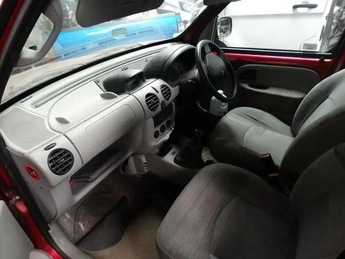 Used Renault Kangoo Expression 2004 Red MPV